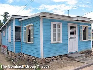 chattel houses