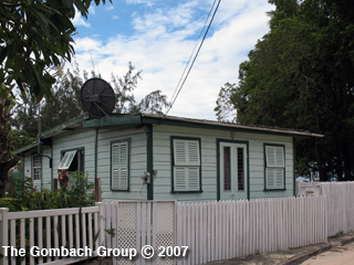 chattel houses