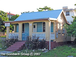 chattel houses