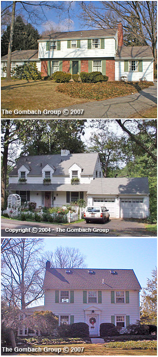 colonial revival
