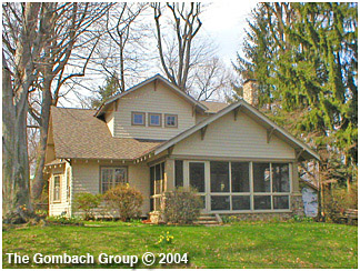 craftsman bungalow