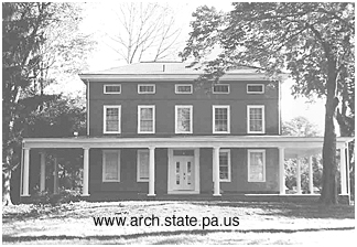 Greek Revival Style