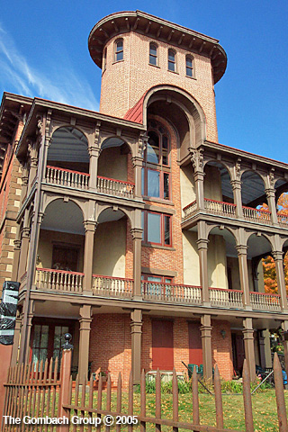 italianate