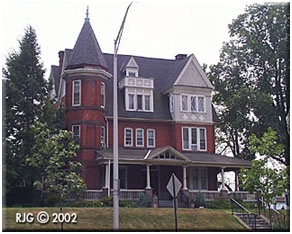queen anne