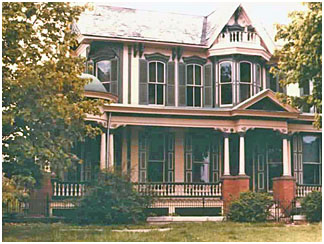 queen anne