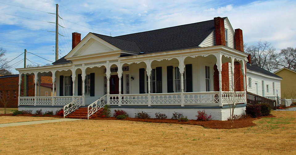 daniel pratt historic district