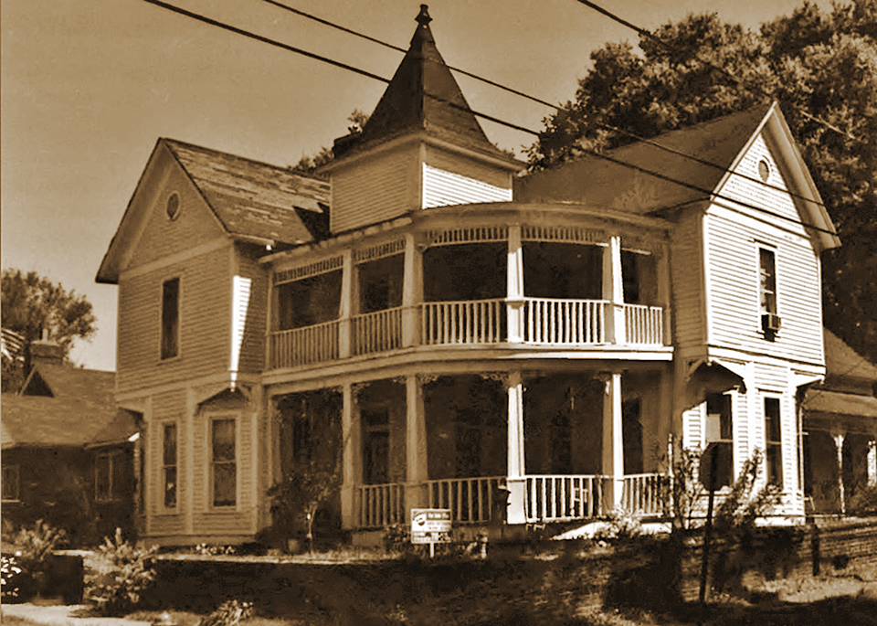 Home on Atlanta Avenue