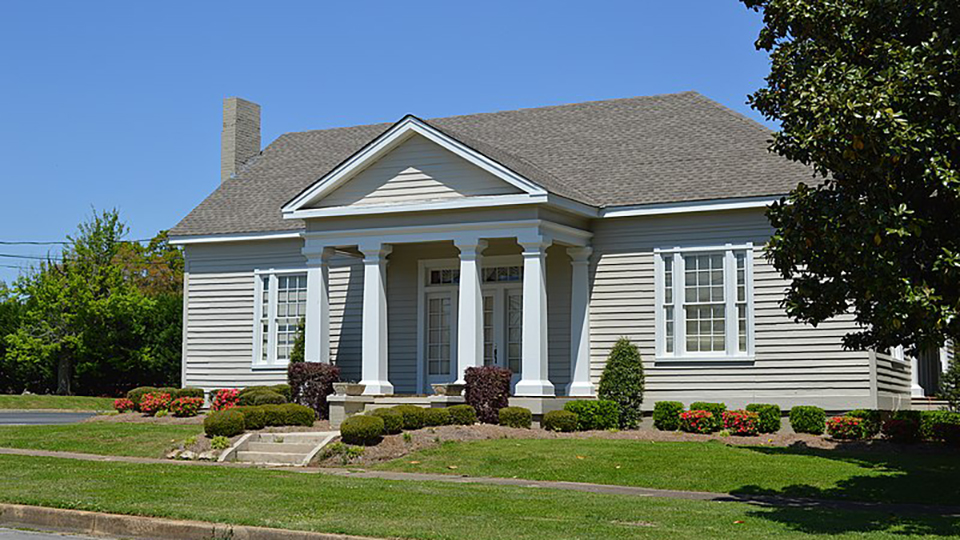 Felix Grundy Norman House