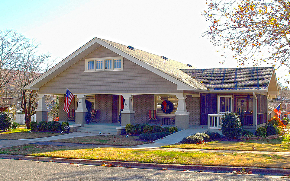 Home on 4th Street