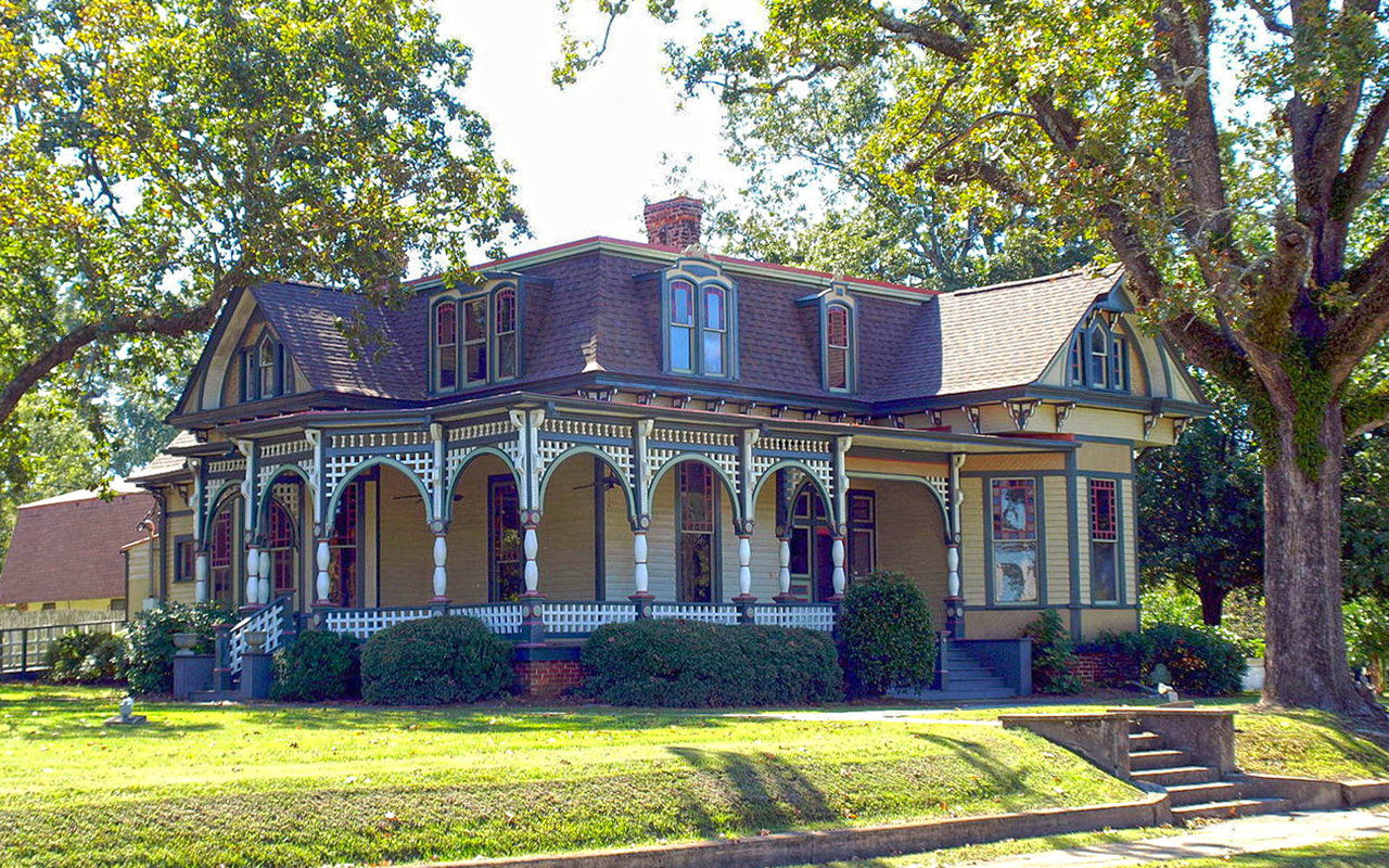 Charles Gunn House