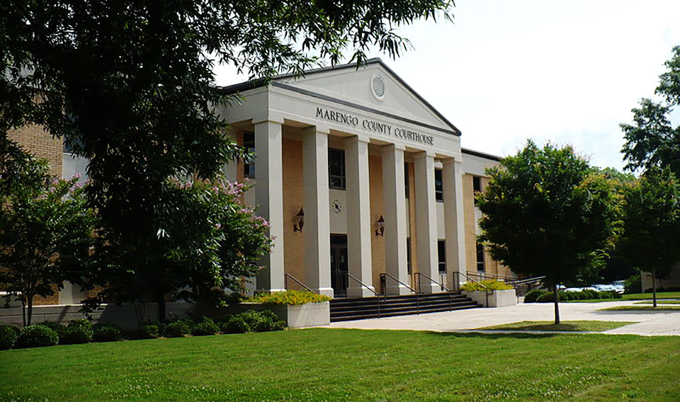 Marengo County Courthouse
