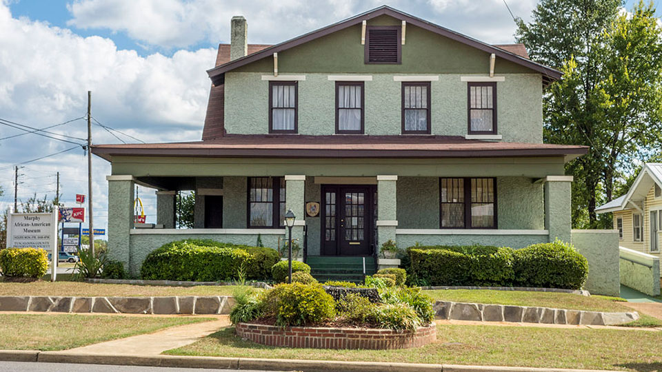 Murphy-Collins House, National Register