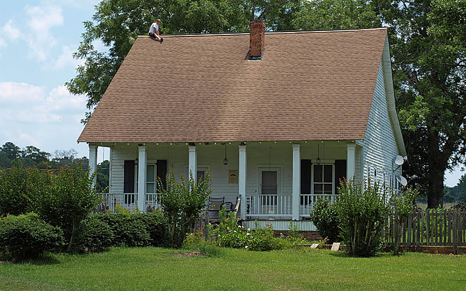 Nelson House (Reynolds House)