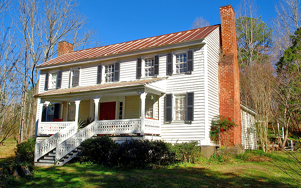 Vance C. Larmore House