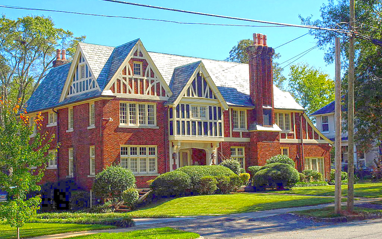 Charles Gunn House