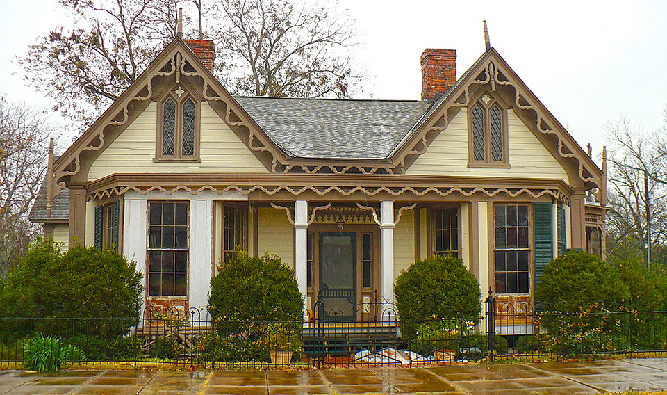 Ashe Cottage