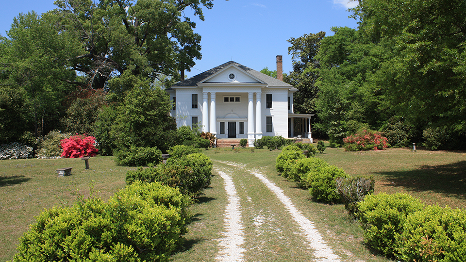 Ezra Abbott House