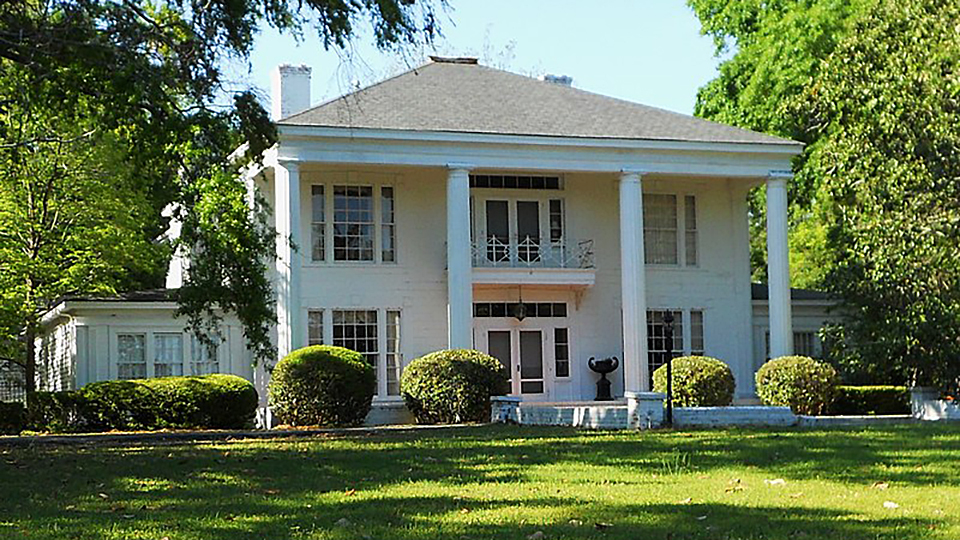 Bass-Perry House