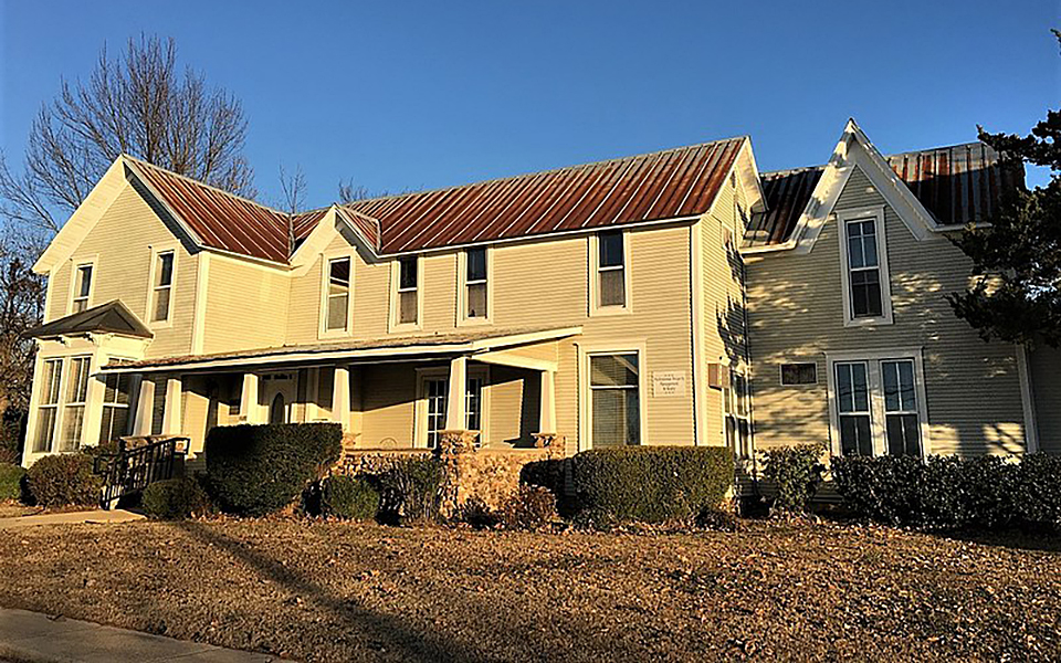 Case-Shiras-Dearmore House
