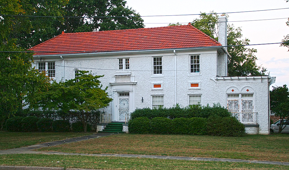 Reuben W. Robins House