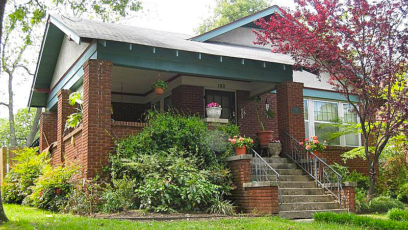 Home in Little Rock, stifft station historic district