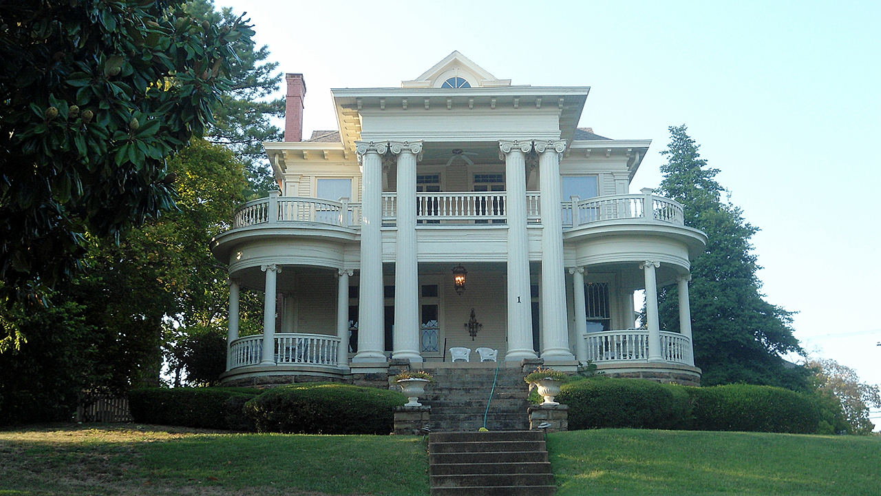 Pritchard House, ca. 1900