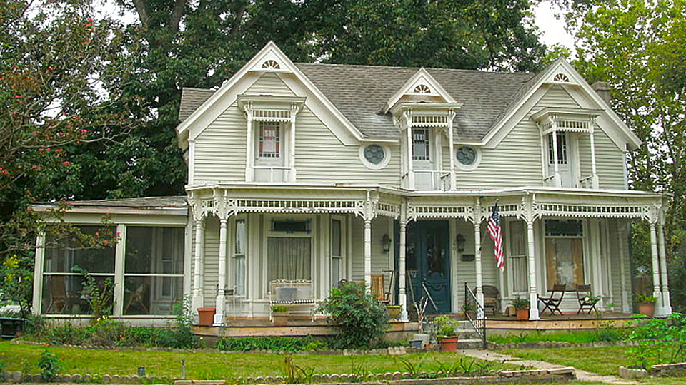 Steamboat House