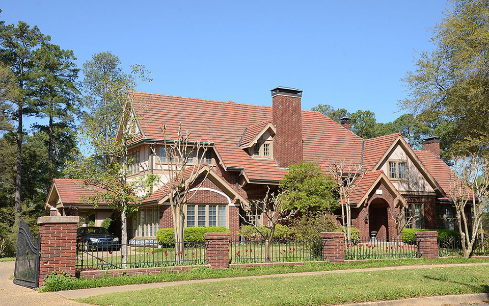 Charles H. Murphy Sr. House