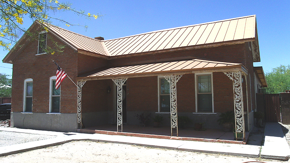 C.D. Henry House