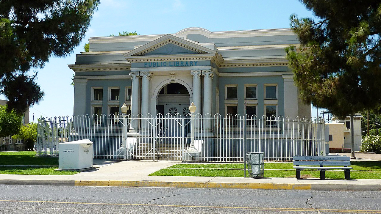 Kern Branch, Beale Memorial Library