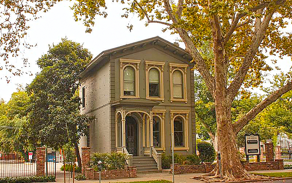 Van Voorhies House