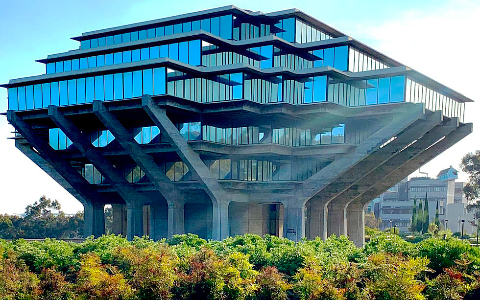 Geisel Library Building
