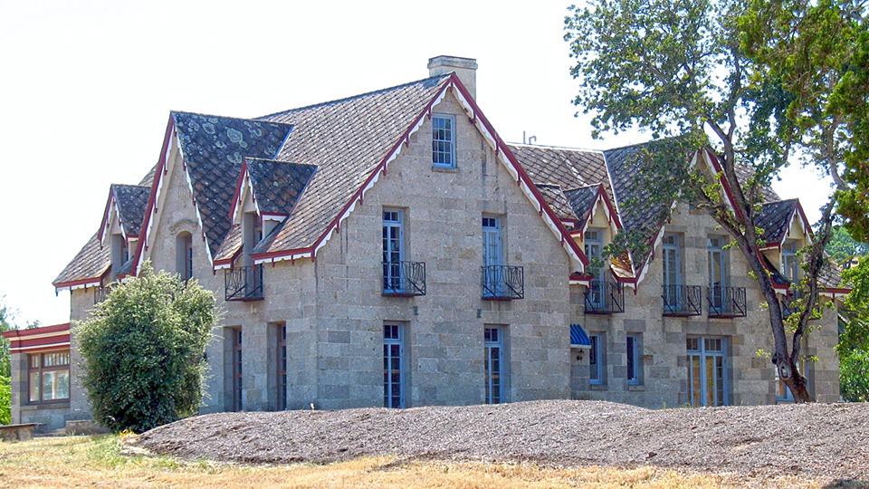 Will H. Buck House, National Register