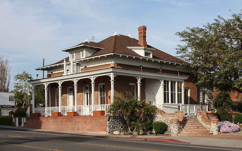 Judge Richard Eagan House