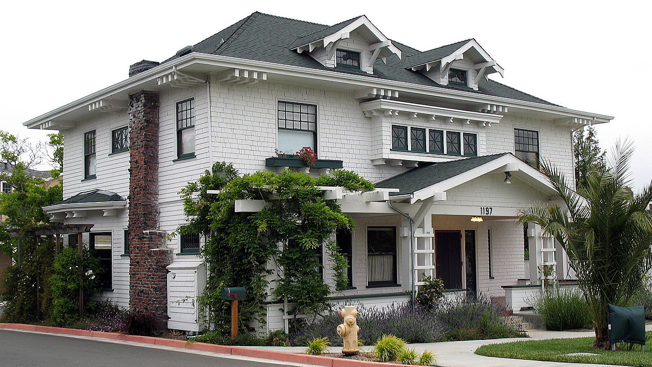 Ellis-Martin House, 1197 E. Washington St., Petaluma, CA