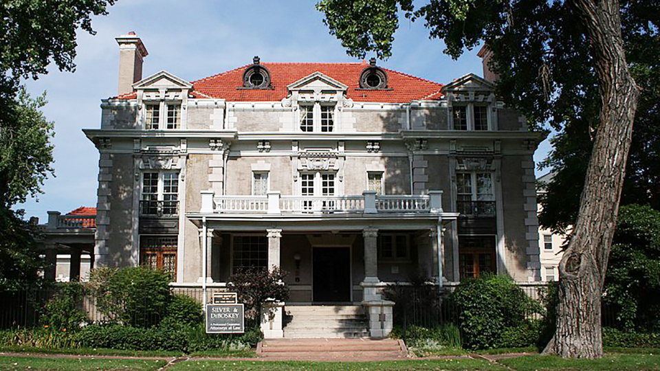 Frank J. Smith House, Denver