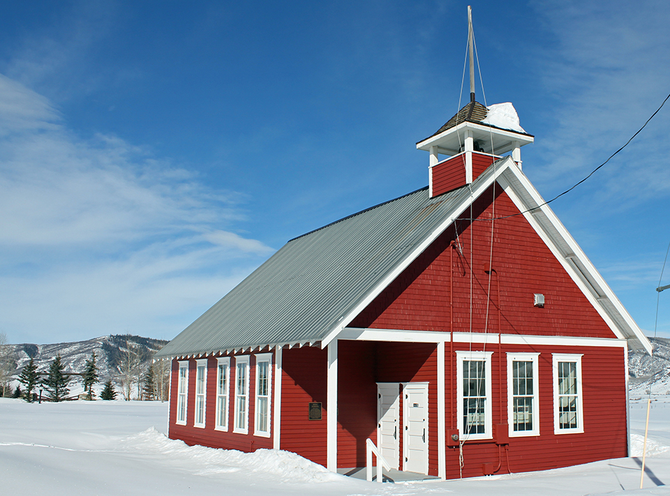 Mesa Schoolhouse