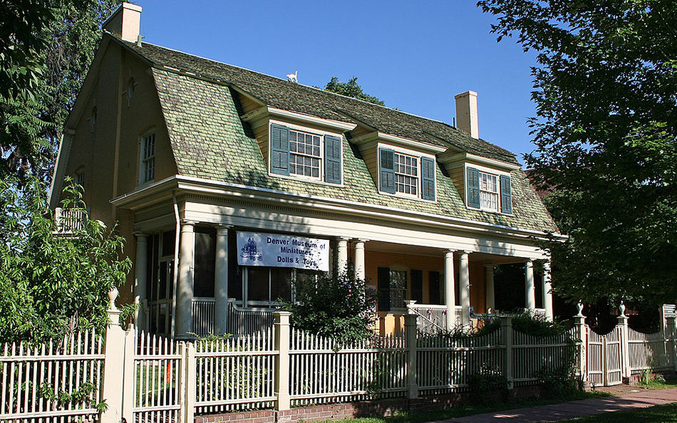 Pearce-McAllister Cottage