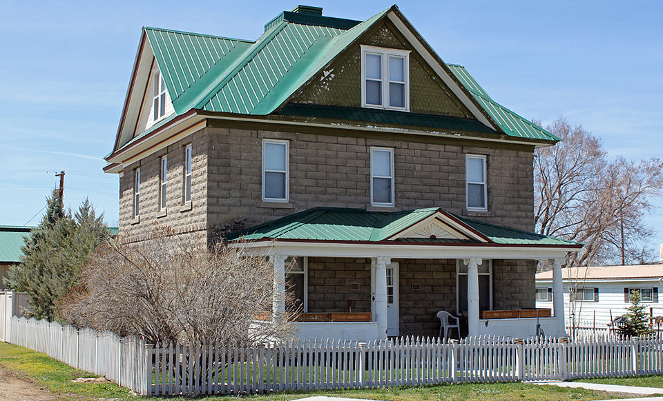 Hayden Rooming House