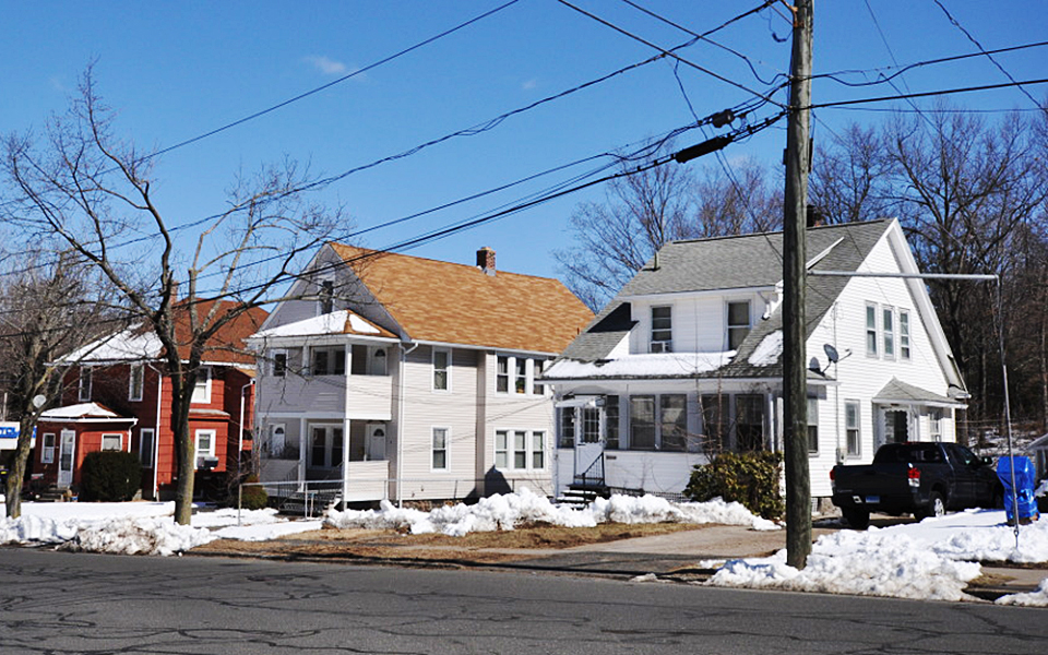 Roger Sullivan House