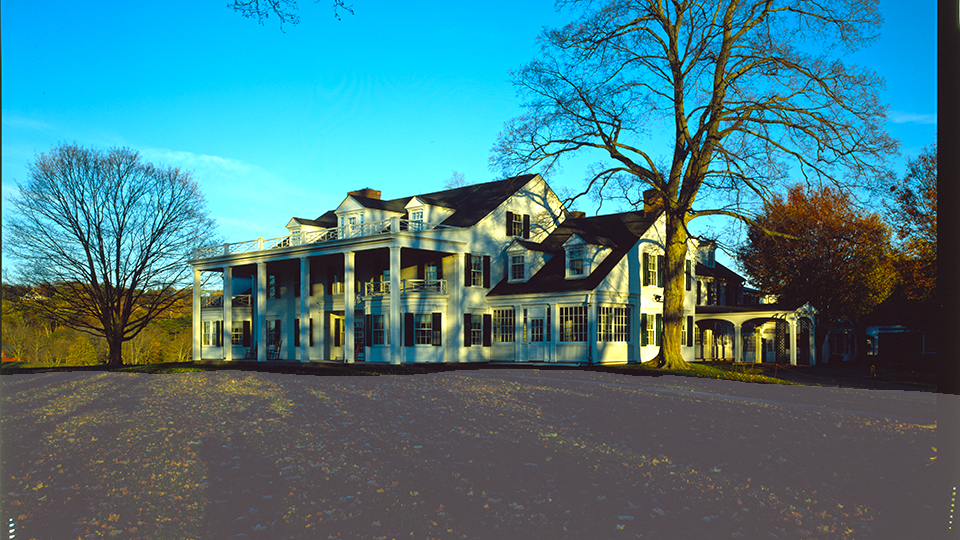 Pope Riddle House