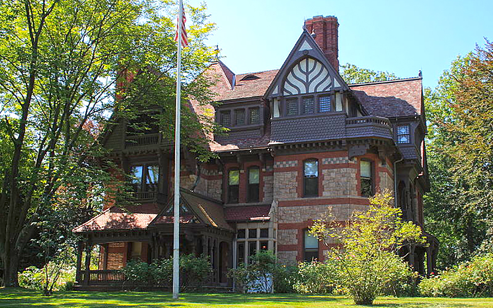 Chamberlin-Burr Day House