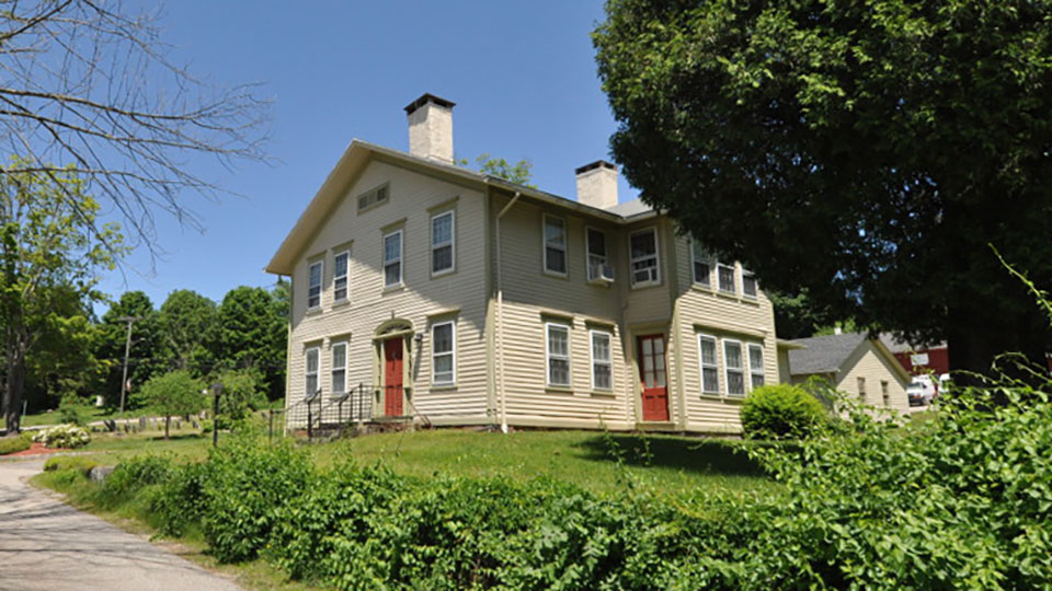 Mulville House