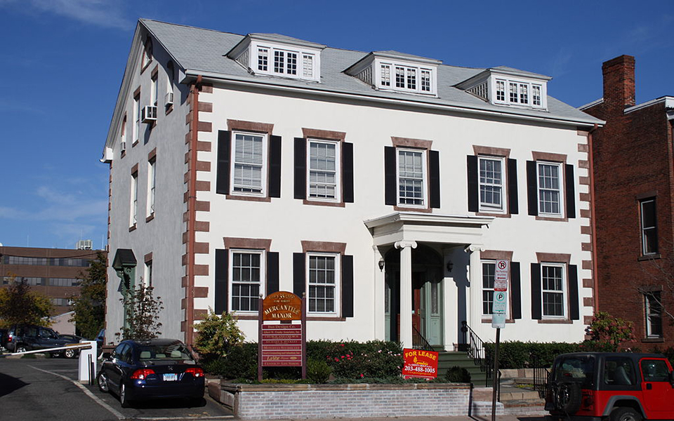 John Cook House, 35 Elm Street