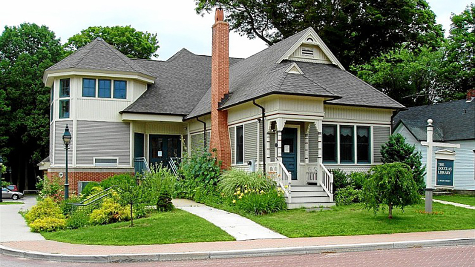 Hebron Center Historic District