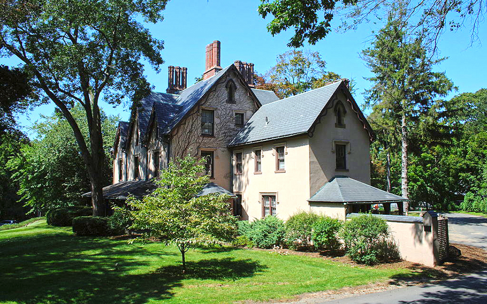 Perkins-Clark House