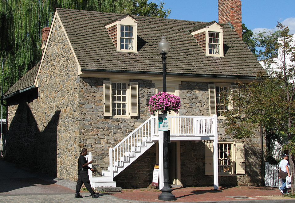 Stoiber-Reed-Humphreys Mansion