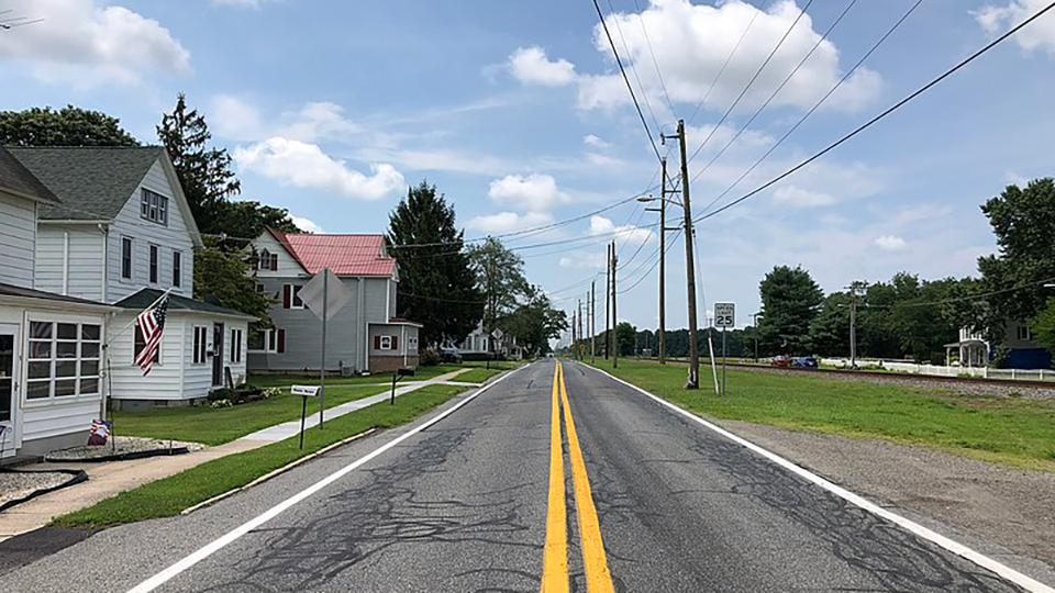 Main Street, Viola