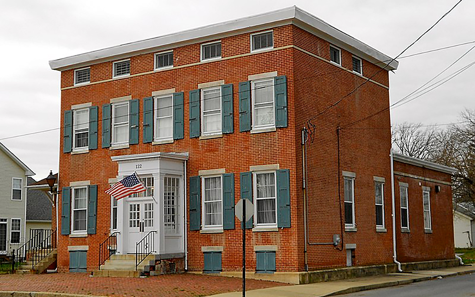 Delaware City