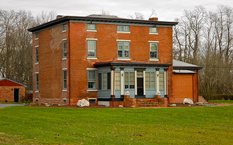 Chelsea, Delaware City